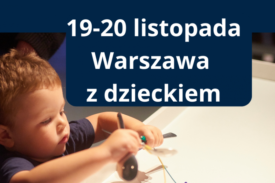 Warszawa z dzieckiem
